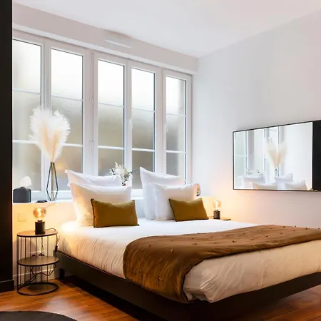 아파트 La H - The Only Exclusive 5 Of