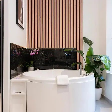 La H Apartment Metz