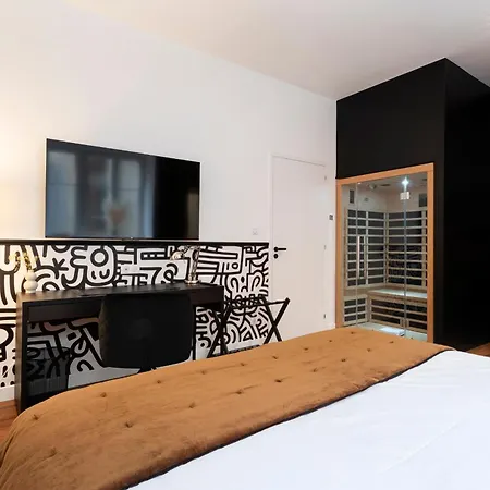 Apartman La H - The Only Exclusive 5 Of Metz