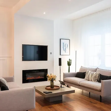 아파트 La H - The Only Exclusive 5 Of *