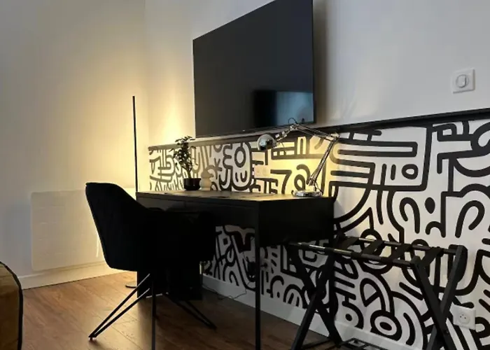 아파트 La H - The Only Exclusive 5 Of *