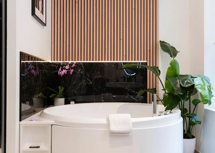 La H - The Only Exclusive 5 Of Apartmán Mety