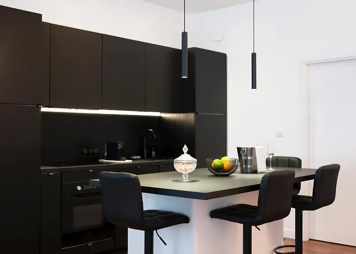 아파트 La H - The Only Exclusive 5 Of 메스