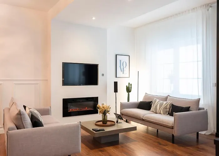 아파트 La H - The Only Exclusive 5 Of *